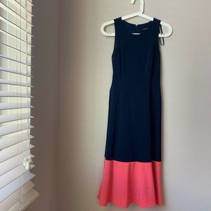 Ivanka Trump midi dress
